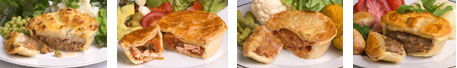 Fresh Chefs Foods Gourmet Pies