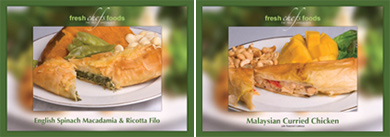 Fresh Chefs Foods -- Filos